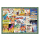 Ravensburger Zestaw Stare plakaty z filmów Disney + 99 silnych kobiet - 1059981 - zdjęcie 3